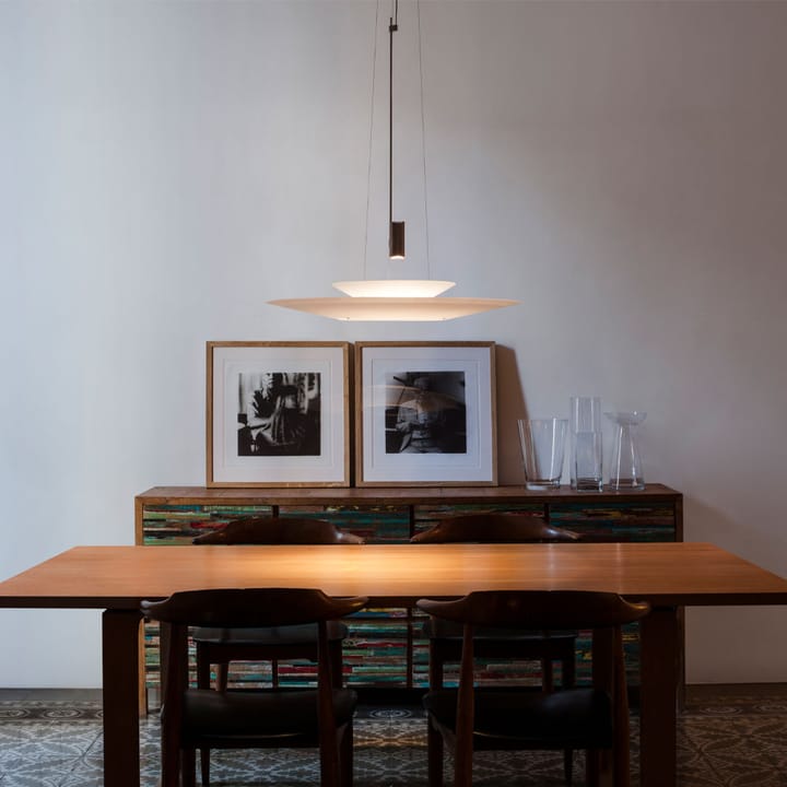 Flamingo pendel 1510, gold Vibia