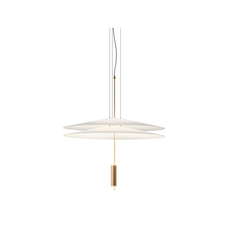 Flamingo pendel 1510 - gold - Vibia