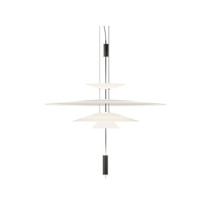 Flamingo pendel 1550 - graphite - Vibia