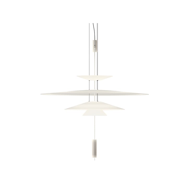 Flamingo pendel 1550 - white - Vibia