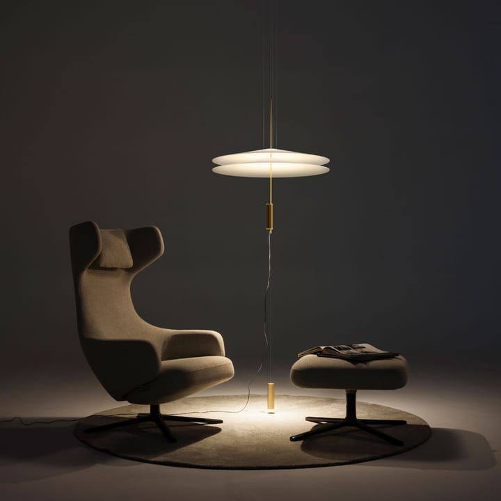 Flamingo pendel 1560, graphite Vibia