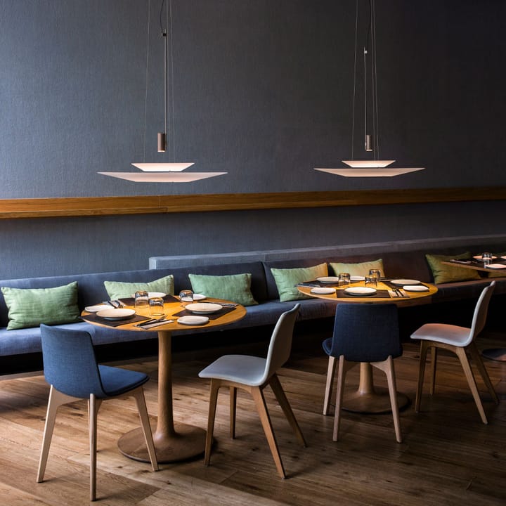 Flamingo pendel 1560, graphite Vibia