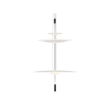 Flamingo pendel 1560 - graphite - Vibia