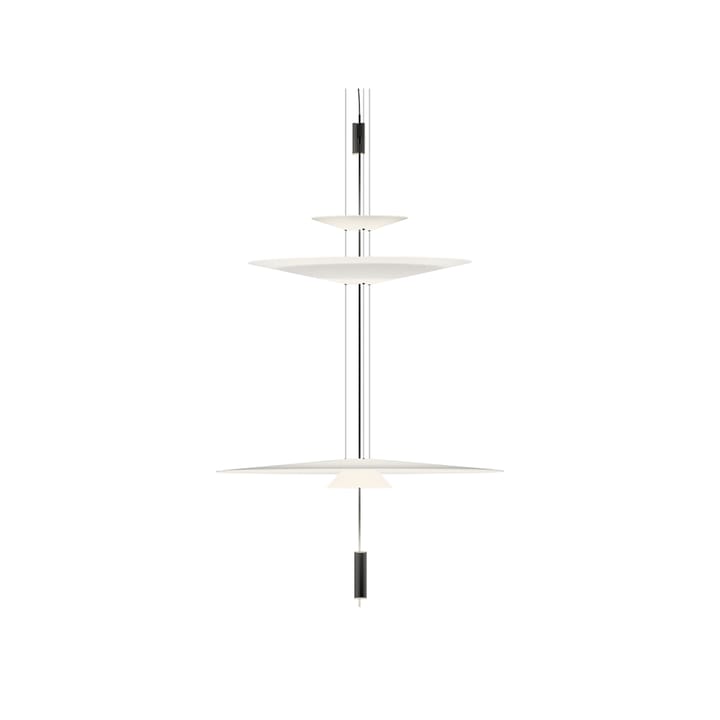 Flamingo pendel 1560 - graphite - Vibia