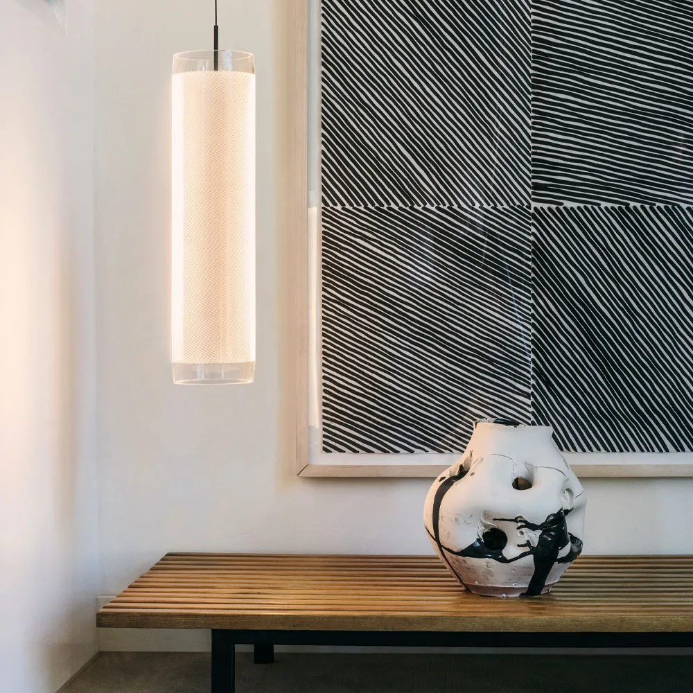 Guise pendel, graphite, 2270 Vibia