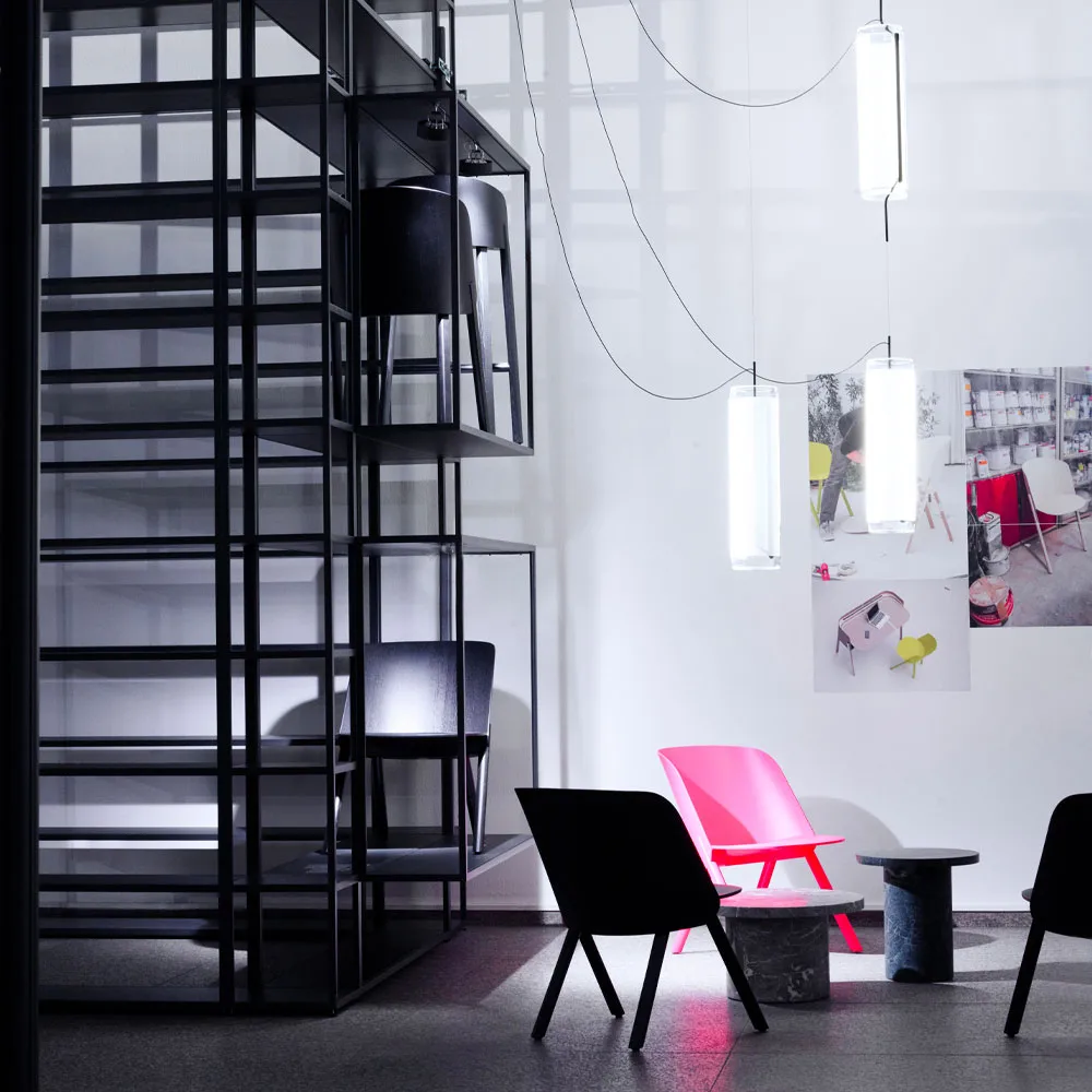 Guise pendel, graphite, 2271 Vibia