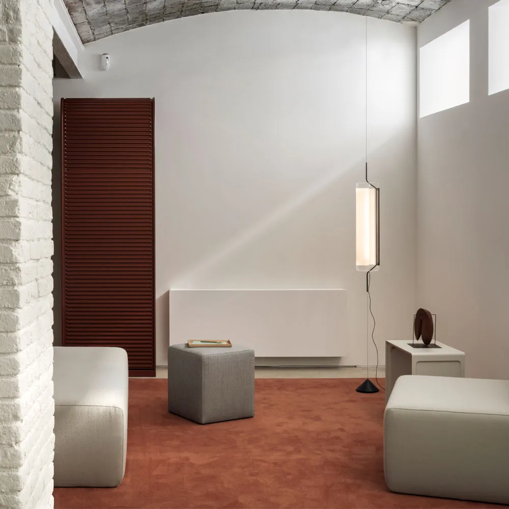 Guise pendel, graphite, 2272 Vibia