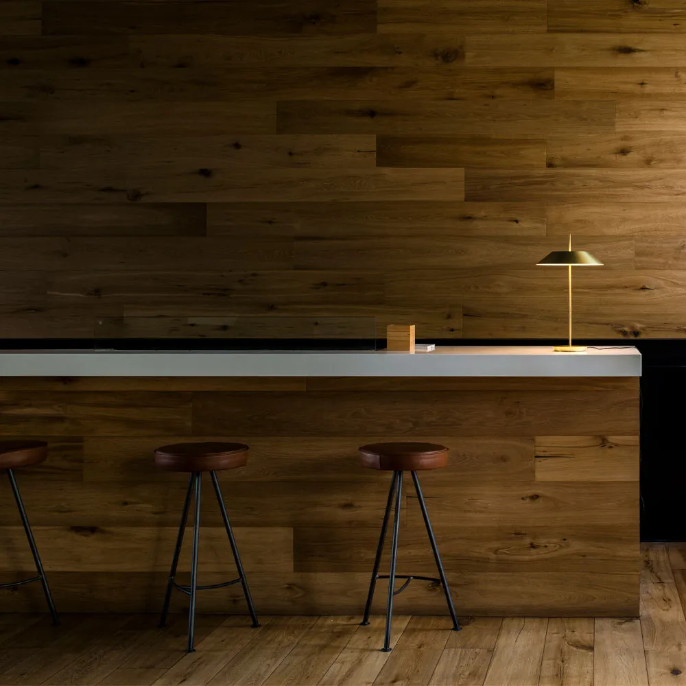 Mayfair bordslampa, copper, 5505 Vibia