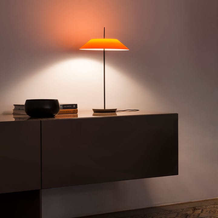 Mayfair bordslampa - copper, 5505 - Vibia