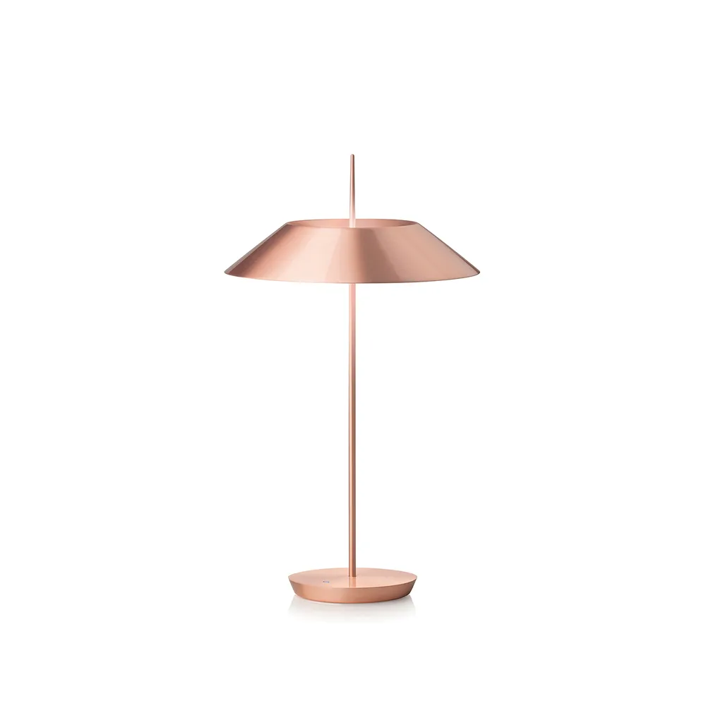 Mayfair bordslampa, copper, 5505 Vibia
