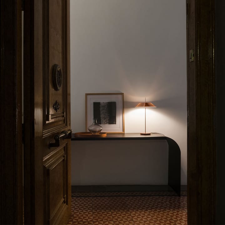 Mayfair bordslampa, graphite, 5505 Vibia
