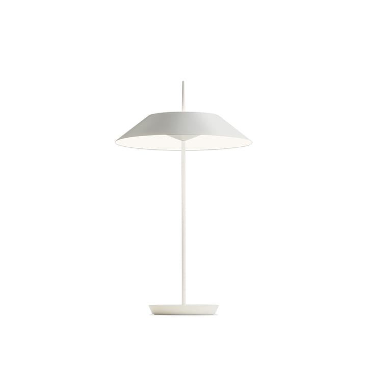 Mayfair bordslampa - white, 5505 - Vibia