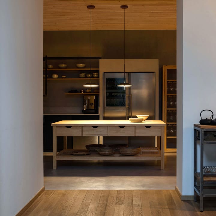 Mayfair pendel, graphite, 5525 Vibia