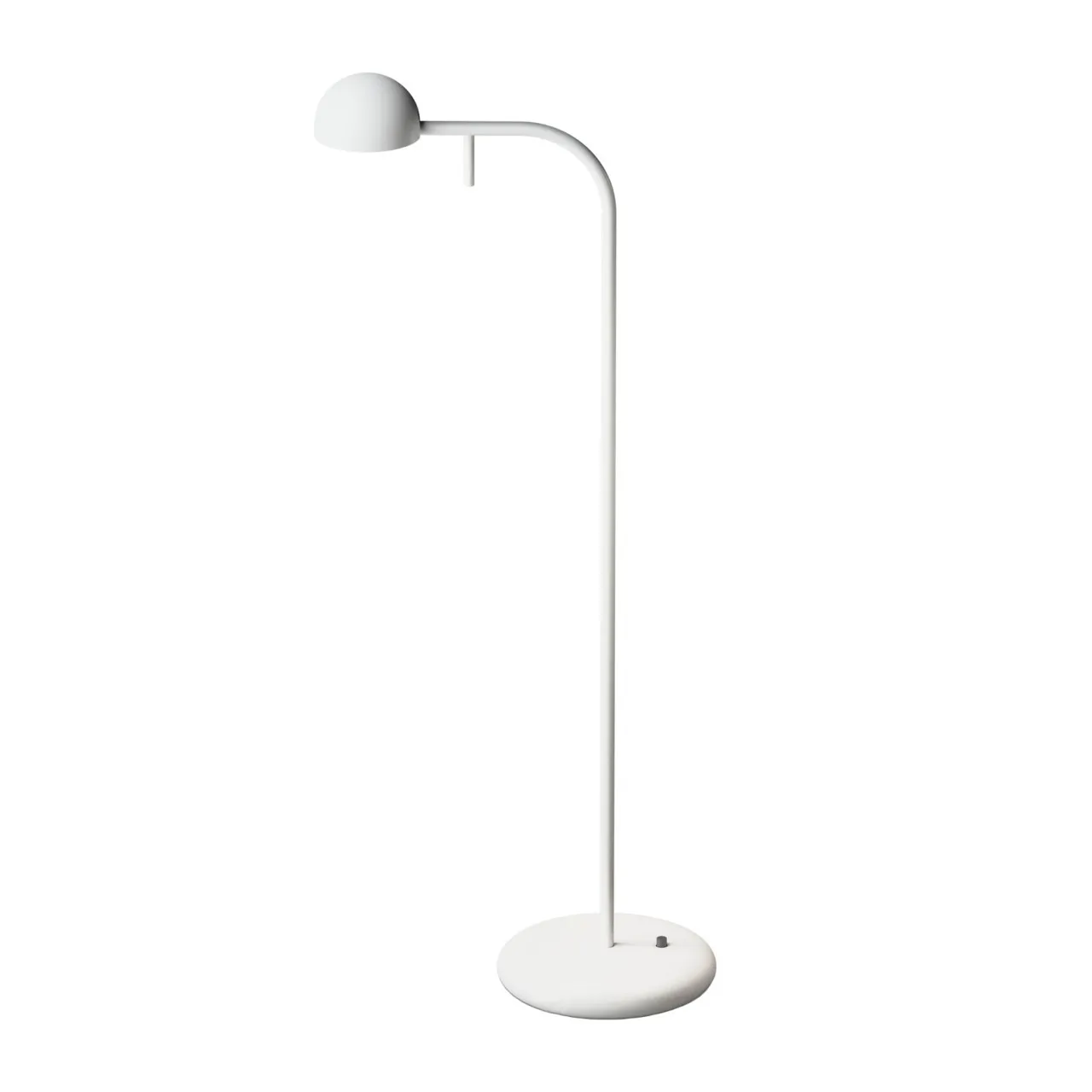 Pin bordslampa, white, 1655 Vibia