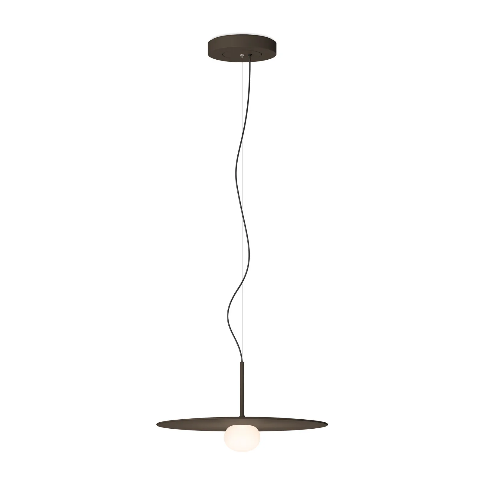 Tempo pendel, graphite, 5776 Vibia