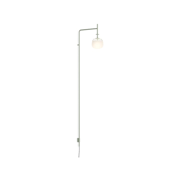 Tempo vägglampa - green, 5764 - Vibia