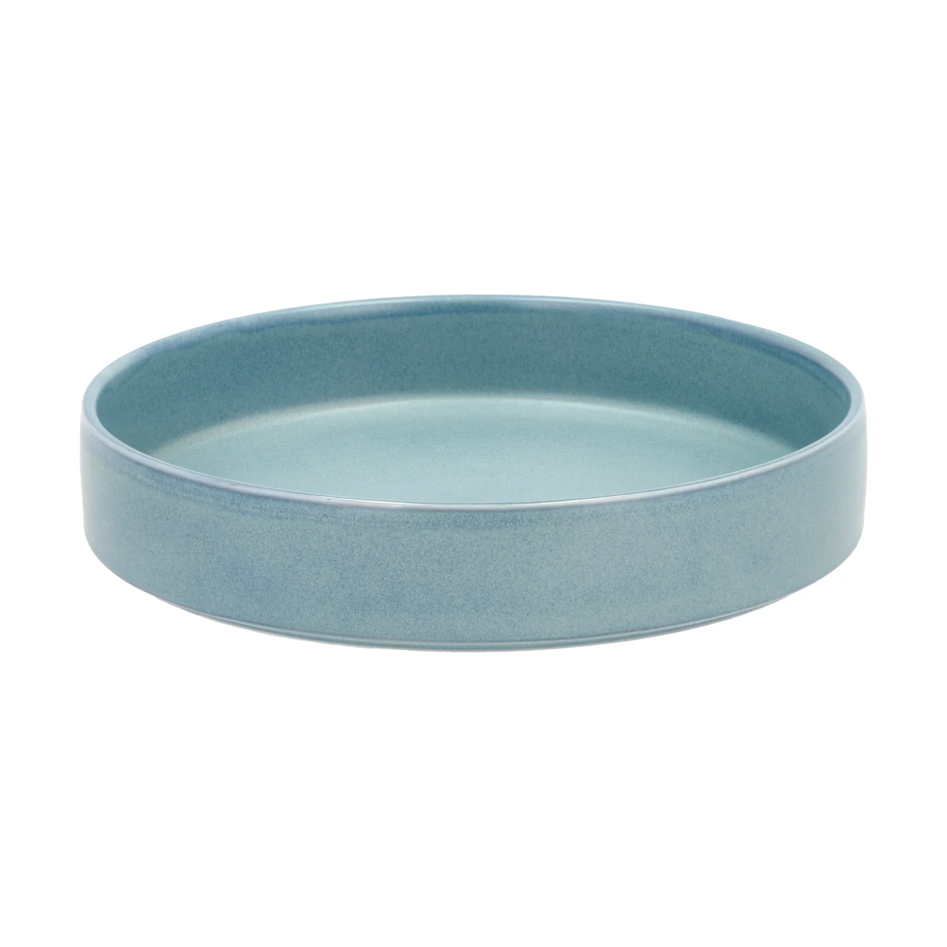 Fjord serveringsfat Ø27,5 cm, Blue Villa Collection