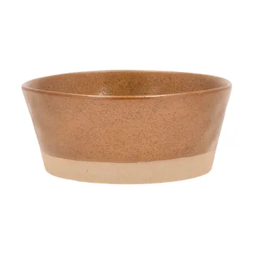 Fjord serveringsskål Ø19 cm - Amber - Villa Collection