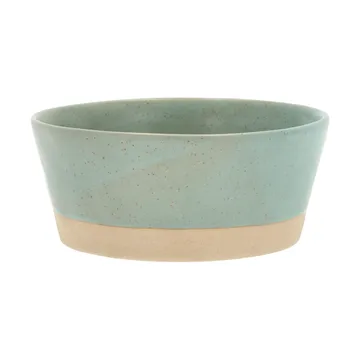 Fjord serveringsskål Ø19 cm - Green - Villa Collection