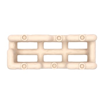 Lyng ljusstake 6 ljus - Sand - Villa Collection