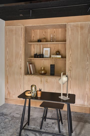 Lyst ljusstake 6 ljus - Svart - Villa Collection