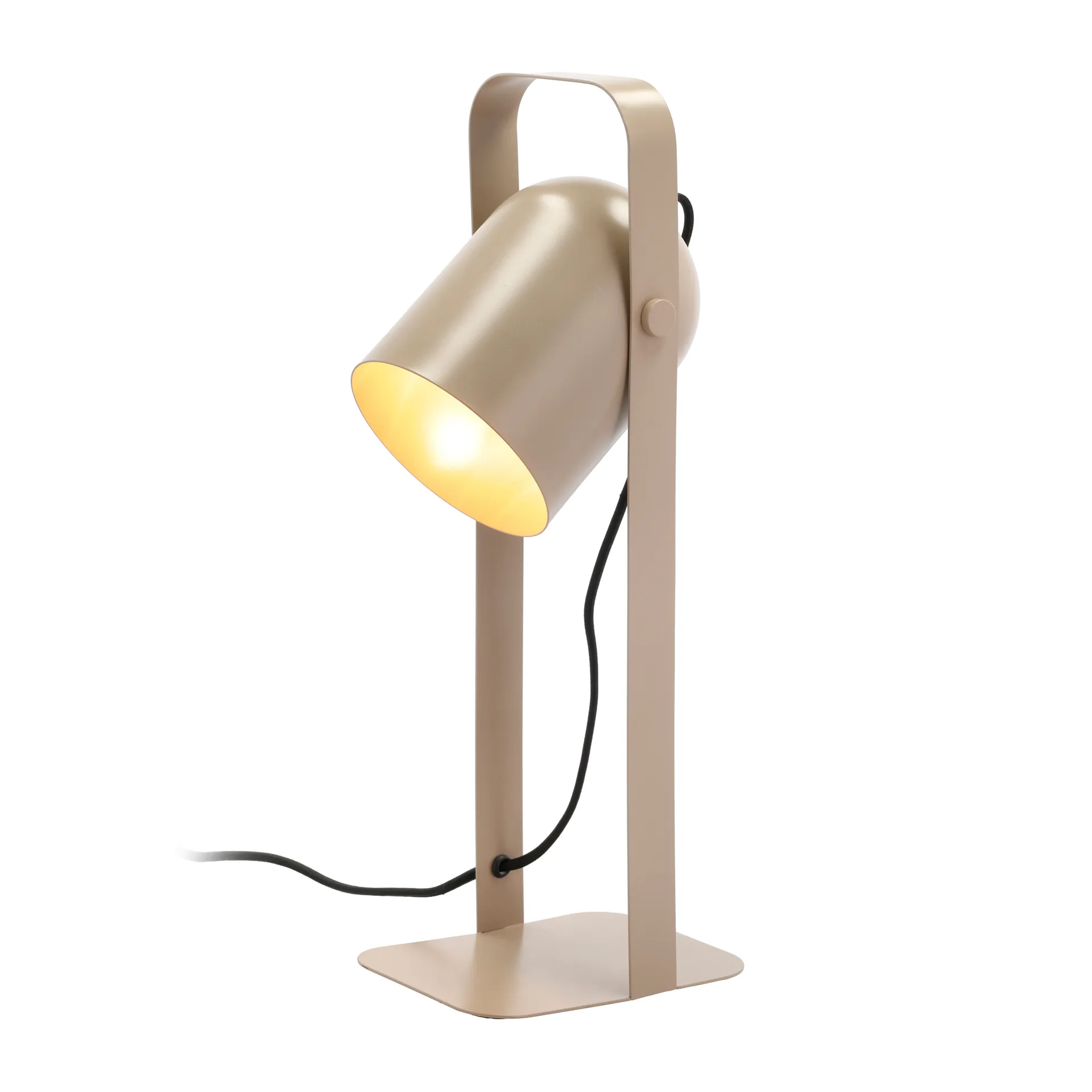 Nesvik bordslampa 45 cm, Sand Villa Collection