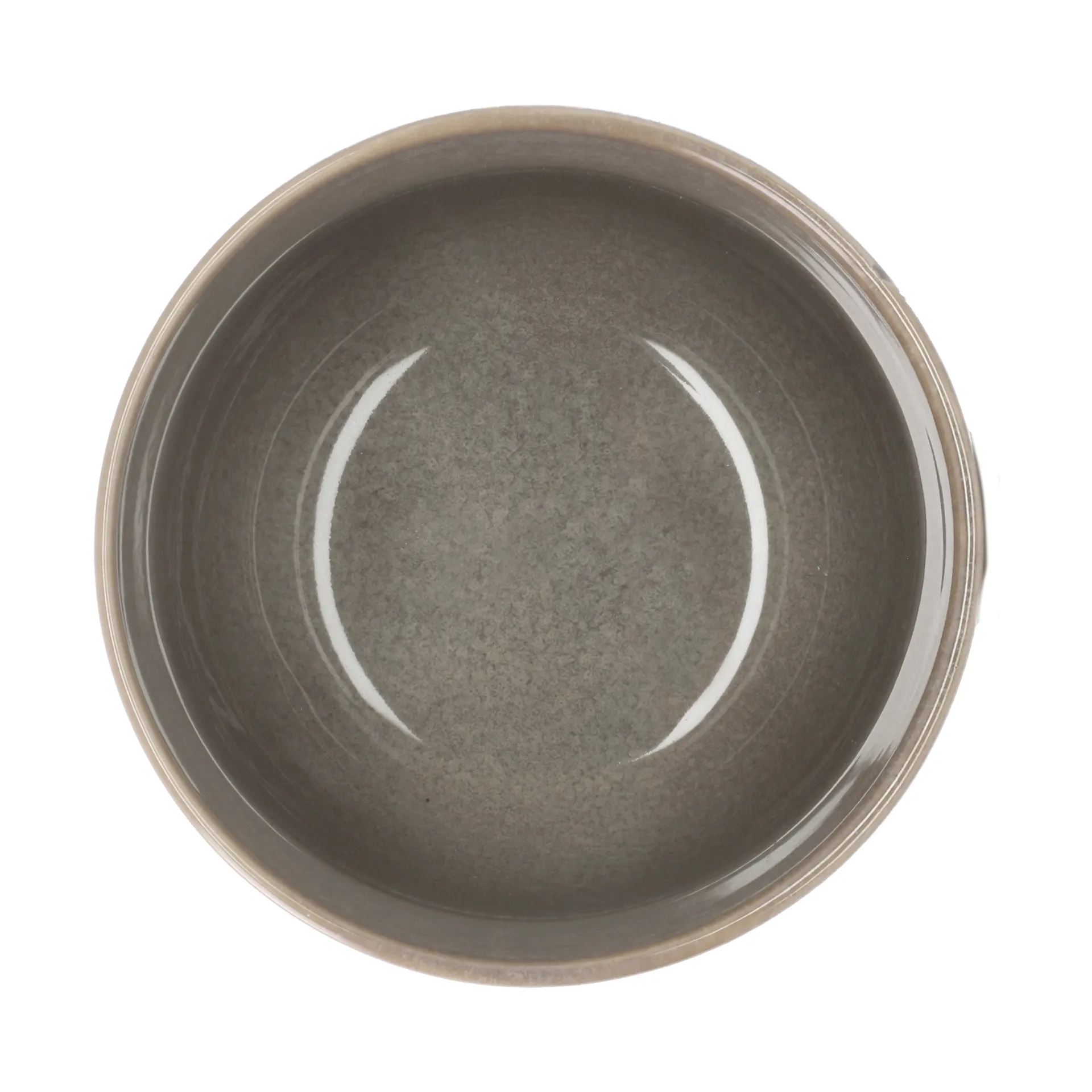 Shoku mugg utan öra 33 cl, Warm Brown Villa Collection