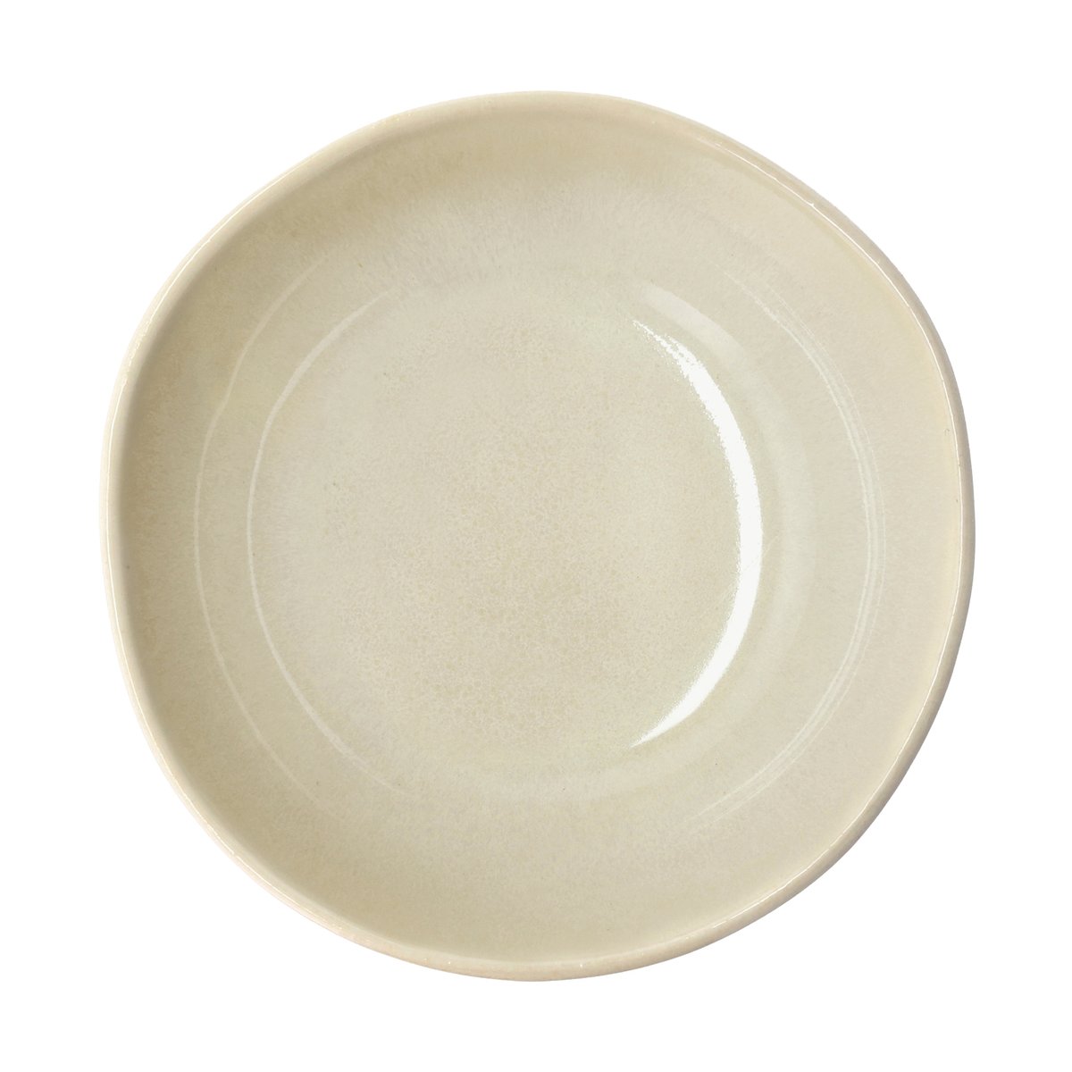 Villa Collection Shoku sojaskål o9 cm Beige | Skandinavisk Design | Serveringsskålar | Beige