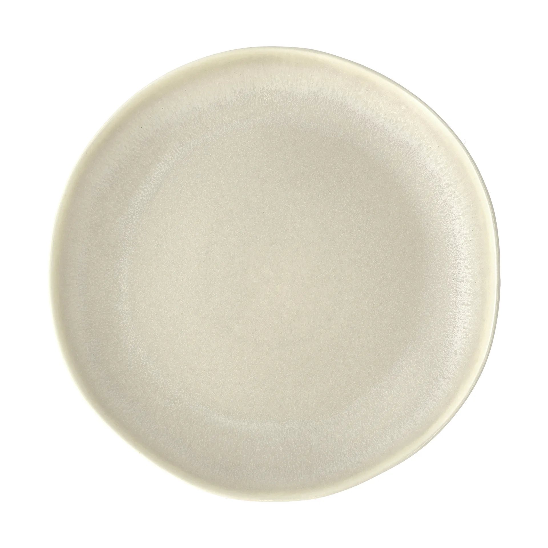 Shoku tallrik Ø27 cm, Beige Villa Collection