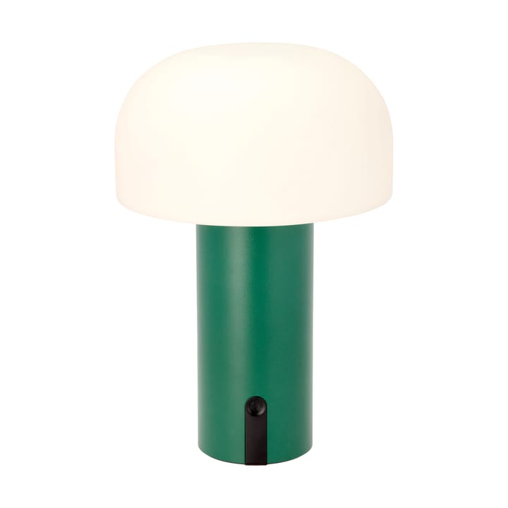 Styles LED-lampa portabel Ø15 cm - Green - Villa Collection