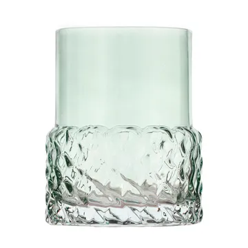 Styles värmeljusstake Ø7,7x10 cm - Blå - Villa Collection