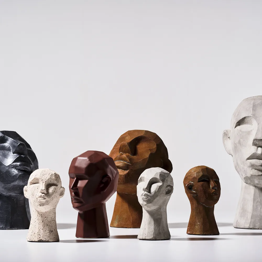 Talvik dekoration 23 cm, Brun Villa Collection