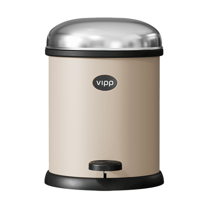 Vipp 12 pedalhink 25 cm - Beige - Vipp