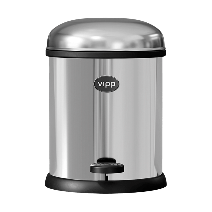 Vipp 12 pedalhink 25 cm - Stainless steel - Vipp