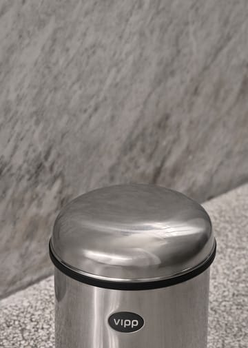Vipp 12 pedalhink 25 cm - Stainless steel - Vipp