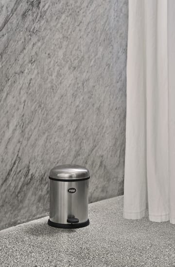 Vipp 12 pedalhink 25 cm - Stainless steel - Vipp