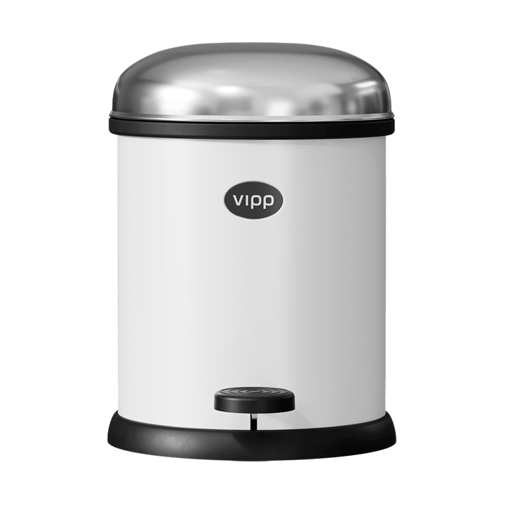 Vipp 12 pedalhink 25 cm - White - Vipp