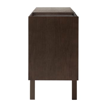 Vipp Cabinet Chimney sideboard 176,8x38x68 cm - Dark oak - Vipp