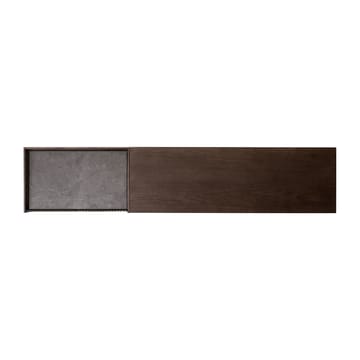 Vipp Cabinet Chimney sideboard 176,8x38x68 cm - Dark oak - Vipp