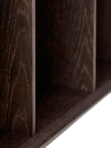 Vipp Cabinet Chimney sideboard 176,8x38x68 cm - Dark oak - Vipp