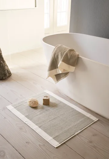 Vipp101 badrumsmatta - Khaki, 50x70 cm - Vipp