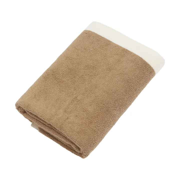 Vipp102 gästhandduk - Taupe, 40x60 cm - Vipp