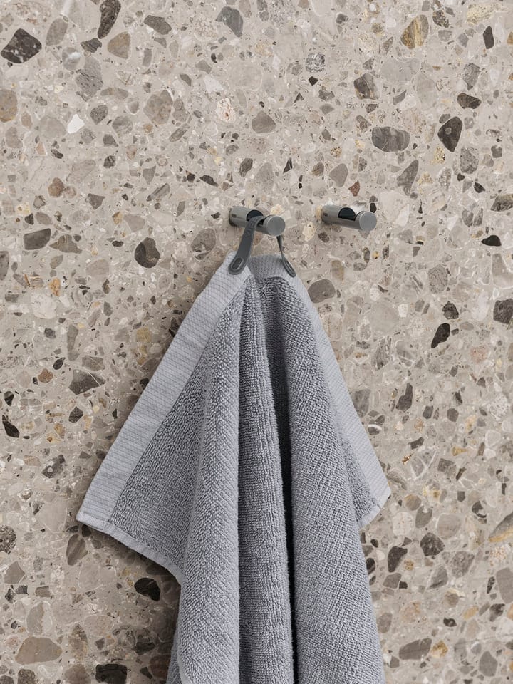 Vipp103 handduk 50x100 cm, Grey Vipp