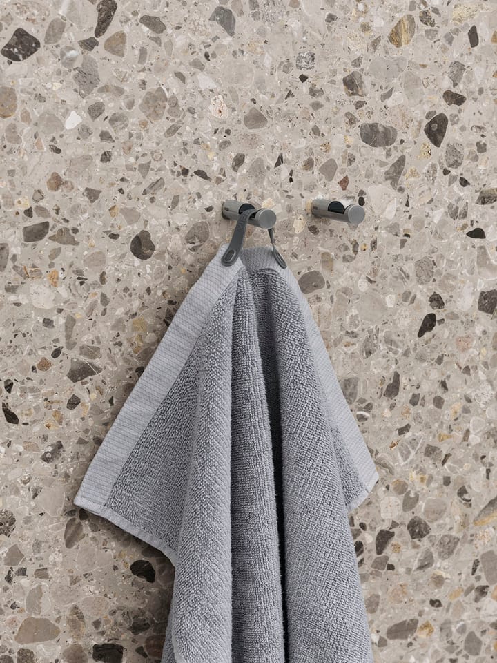 Vipp103 handduk 50x100 cm - Grey - Vipp