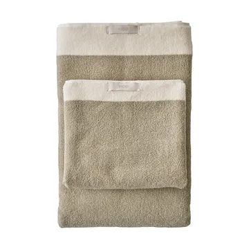 Vipp103 handduk - Khaki, 50x100 cm - Vipp