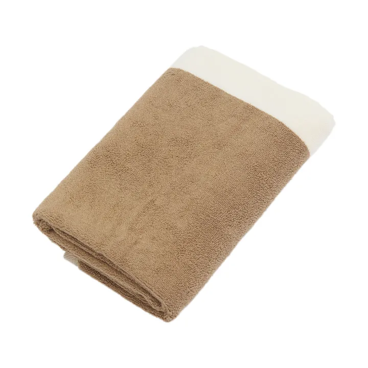 Vipp103 handduk - Taupe, 50x100 cm - Vipp