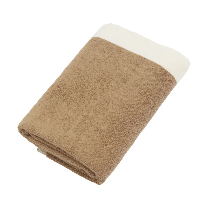 Vipp104 badhandduk - Taupe, 76x135 cm - Vipp