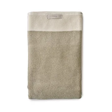Vipp105 strandhandduk - Khaki, 100x180 cm - Vipp