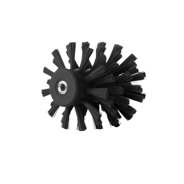 Vipp11 brush head, bortshuvud till toalettborste, Svart Vipp