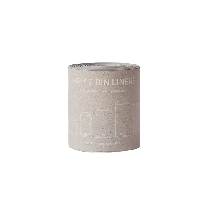 Vipp12 avfallspåse 3L - 45-pack - Vipp